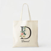 Wedding Tote Bag Bridesmaid Tote Bag, Bridal Gifts (Voorkant)