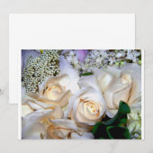 Wedding_Uitnodiging Kaart (Voorkant / Achterkant)