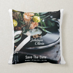 Wedding-uitnodigingen Elegan Movie Sierkussen