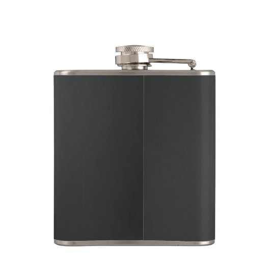 Wedding Usher - Persoonlijke fles Heupfles (Achterkant)