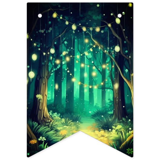 Wedding vlaggetjes (Eerste vlag)