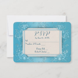 Wedding Vow Renewal RSVP