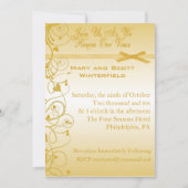 Wedding Vow Renewal Uitnodigingen (Voorkant)