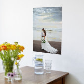 Wedding Vows Overlay | Weddenfoto Folie Afdrukken (Laag (Keuken))