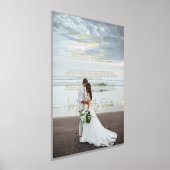 Wedding Vows Overlay | Weddenfoto Folie Afdrukken (Laagn)