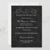 Wedding Vows Renewal Kaart (Achterkant)