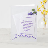 Wedding Walk Me door het gangpad Kaart (Gele Bloem)