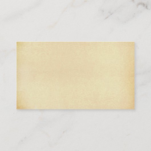 Wedding Website Kaart | Verouderd  Antiek (Achterkant)