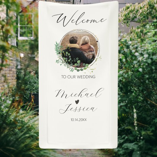Wedding Welcome Sign Template Spandoek