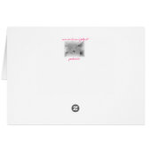 Wedding Well Wishes (Achterkant Horizontaal)