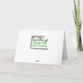 **WEDDING** WISSEN VOOR GEKOPPELDE MEMORIES KAART (Achterkant)