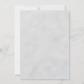 Wedding Wolf Ring Bearer Grey Shades Green Bow Tie (Achterkant)