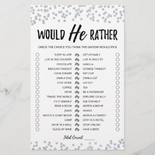 Wedding Zou hij het meest bewerkbare spel