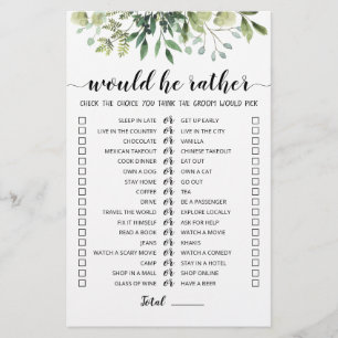 Wedding Zou hij het meest bewerkbare spel