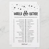 Wedding Zou hij het meest bewerkbare spel (Voorkant / Achterkant)