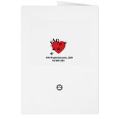 WeddingCard (Achterkant)