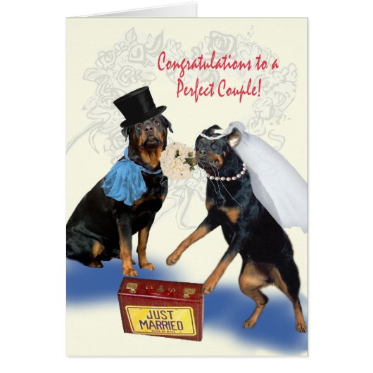 WeddingCard (Voorkant)