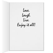 WeddingCard (Binnen (Rechts))