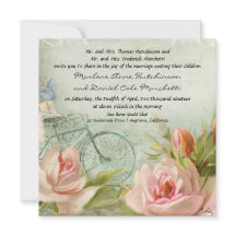 Weddings Hipster Rozen Rustige houten kleding