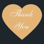 Weddings Uitnodiging Aarde Geel Hart Sticker<br><div class="desc">Bijpassende kleur aarde geel stijlvolle uitnodigen zegels voor bruiloft aarde geel en wit - bruids consultants vragen zich over het algemeen af: welke bruiloft stickers zijn populair voor uitnodigingen? Deze memorabele en speciale Custom Wedding Earth Yellow and White Invite-Stickers werken het perfecte accessoire uit voor briefkaarten die worden gebruikt voor...</div>