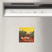 Weddings, Vincent van Gogh Olive Trees Magneet (Insitu (Vaatwasser))