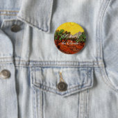 Weddings, Vincent van Gogh Olive Trees Ronde Button 5,7 Cm (In situ)