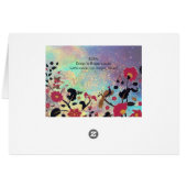 WEDEN, ELEGANT BLAUW RODE ZWARTE WITTE STROMEN, VO (Achterkant Horizontaal)