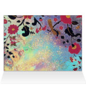 WEDEN, ELEGANT BLAUW RODE ZWARTE WITTE STROMEN, VO (Binnen Horizontaal (Boven))