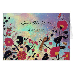 WEDEN, ELEGANT BLAUW RODE ZWARTE WITTE STROMEN, VO