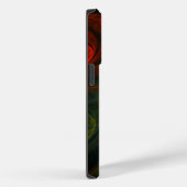 Wedergeboorte Abstracte Kunst Case-Mate iPhone Case (Achterkant / Rechts)