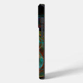 Wedergeboorte Abstracte Kunst Case-Mate iPhone Case (Achterkant / Links)