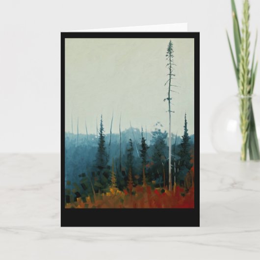 Wedergeboorte Kaart (Voorkant)