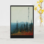 Wedergeboorte Kaart (Gele Bloem)