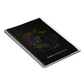Wedergeboorte & Reflectie Notitieboek (Rechterzijde)