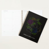 Wedergeboorte & Reflectie Planner (Display)