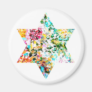 wedergeboorte-ster magneet