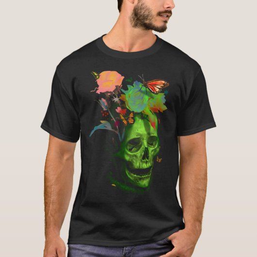 Wedergeboorte T-shirt (Voorkant)