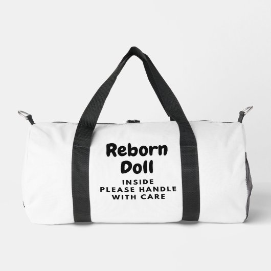Wedergeboren Pop In Tote Tas (Voorkant)