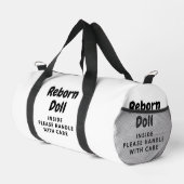 Wedergeboren Pop In Tote Tas (Rechterhoek)