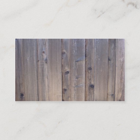 Wederhout Visitekaartje (Achterkant)