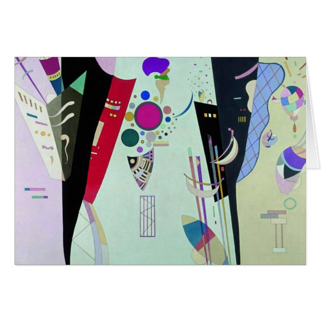 Wederkerige overeenkomsten (Voorkant Horizontaal)