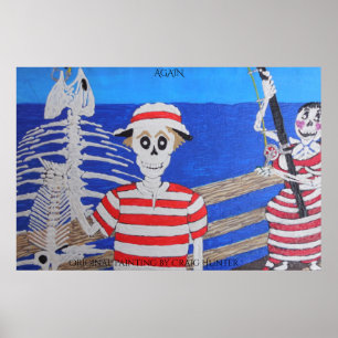 Wederom Poster