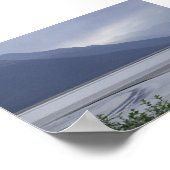 Wederom Wapens ; Alaska USA Poster (Hoek)