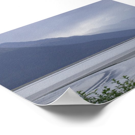 Wederom Wapens ; Alaska USA Poster (Hoek)