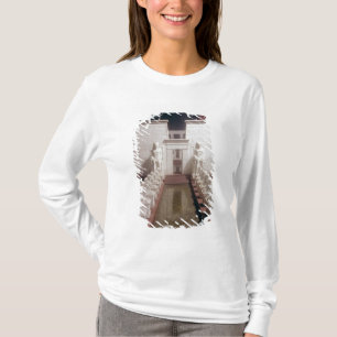 Wederopbouw van de Grote Temple van Amon T-shirt