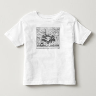 Wederopbouw van Theleme Abbey Kinder Shirts