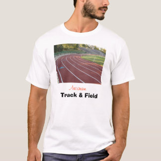 wederoprit1, kanum, spoor en veld t-shirt