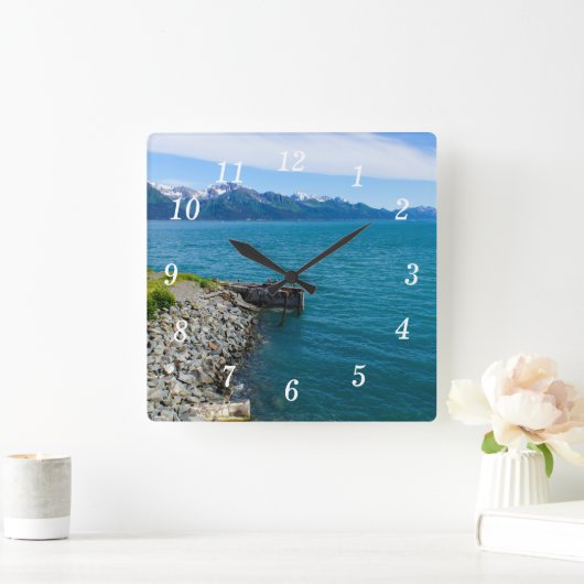 Wederopstanding Bay Wandklok (Huis)