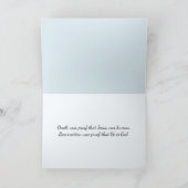 Wederopstanding Paaszondag Lege Graf Kaart (Binnen)