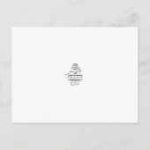 WEDERTIJDLIJN | Het Briefkaart van de Grote Dag (Achterkant)